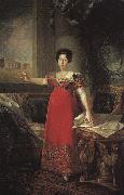 Isabella of Braganza Bernardo Lopez